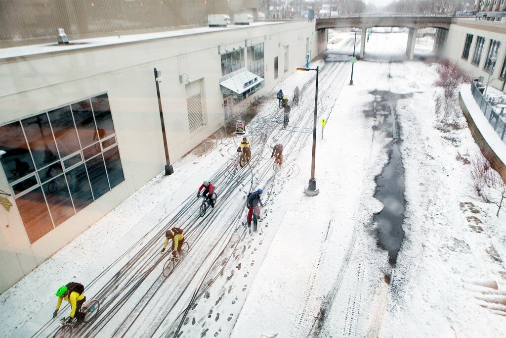 Minneapolis Winter Cycling Congress 2016