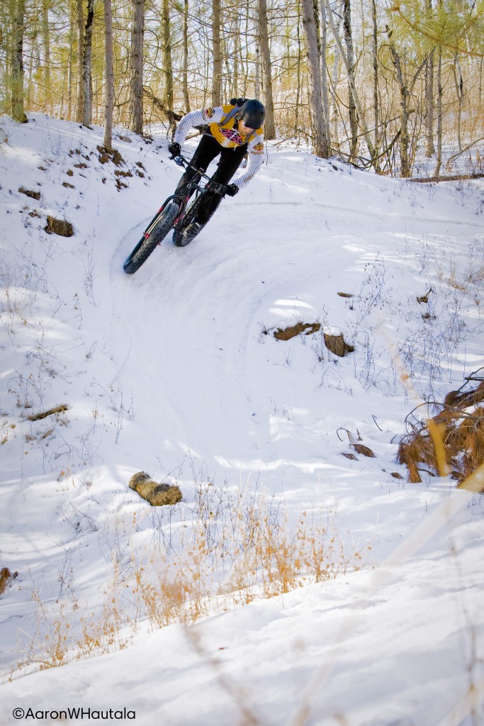 Yawkey Day Pass at Cuyuna Country State Recreational Area. Photo ©Aaron W. Hautala